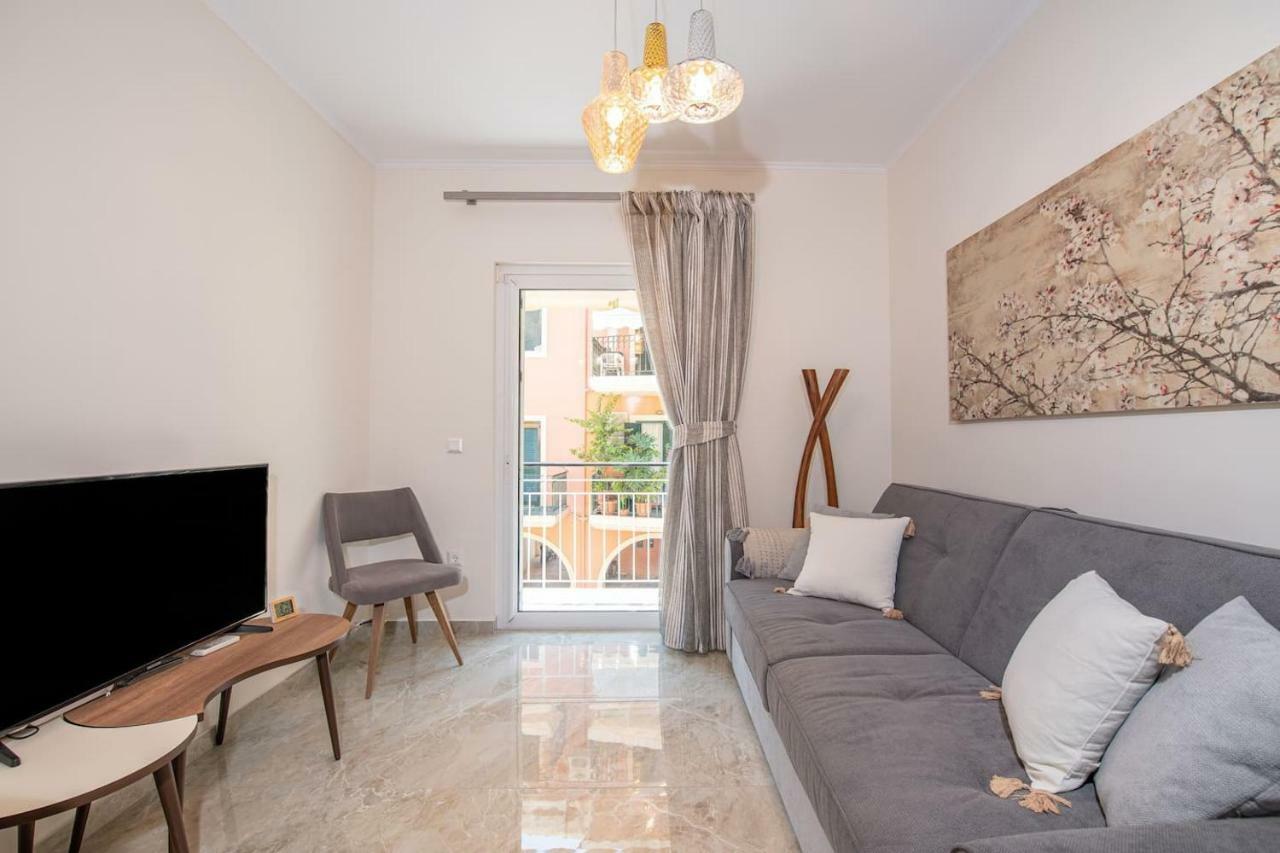 Casa Aelia, Luxury Apartment Corfu (city) Exterior foto