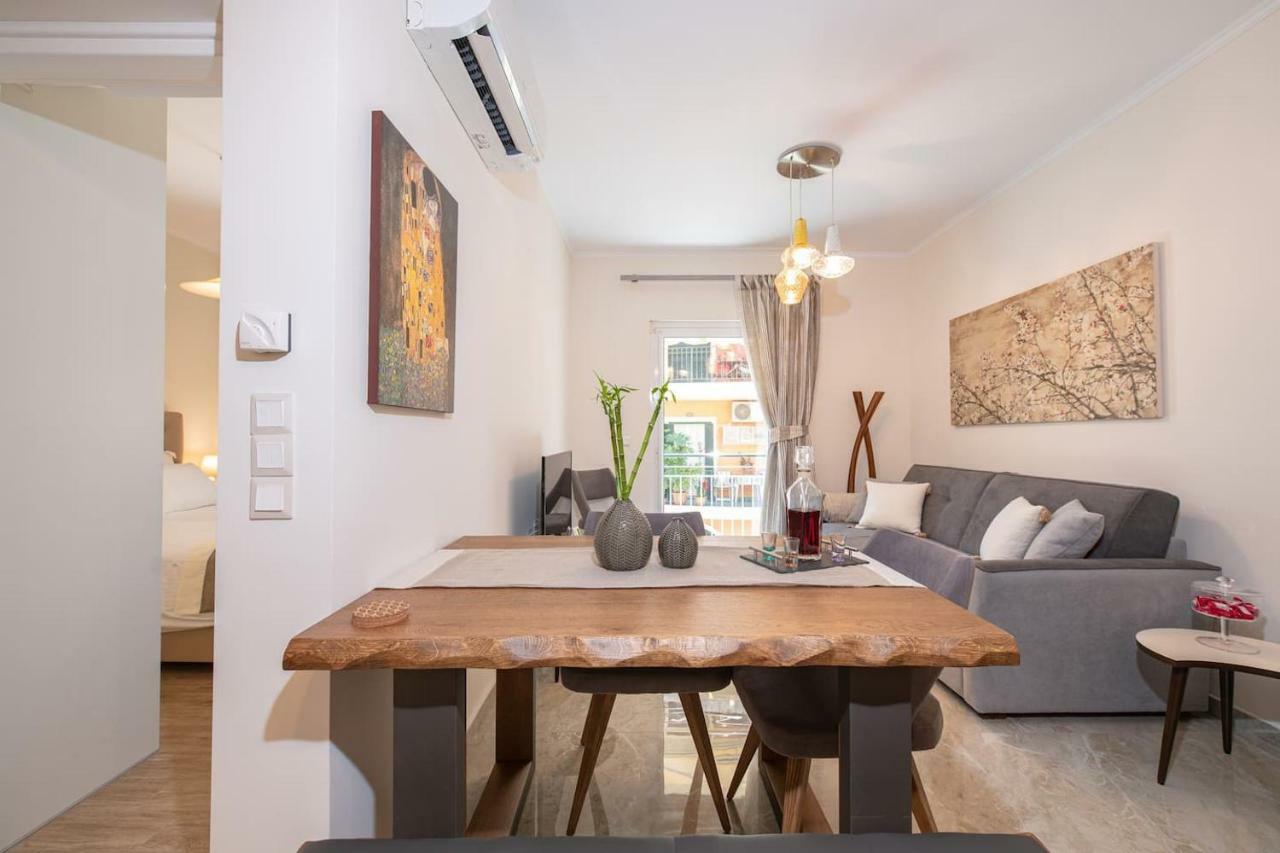 Casa Aelia, Luxury Apartment Corfu (city) Exterior foto