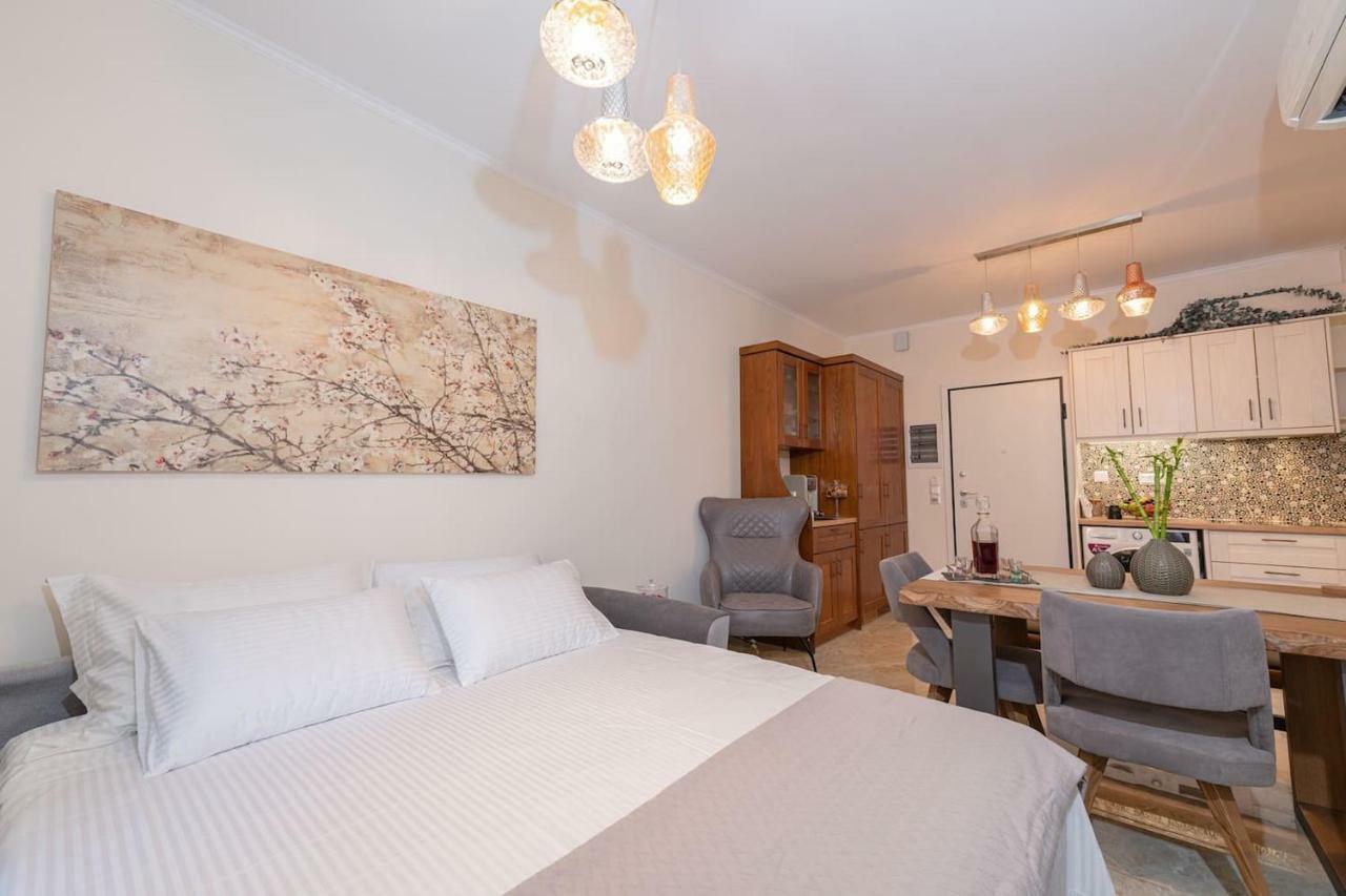 Casa Aelia, Luxury Apartment Corfu (city) Exterior foto