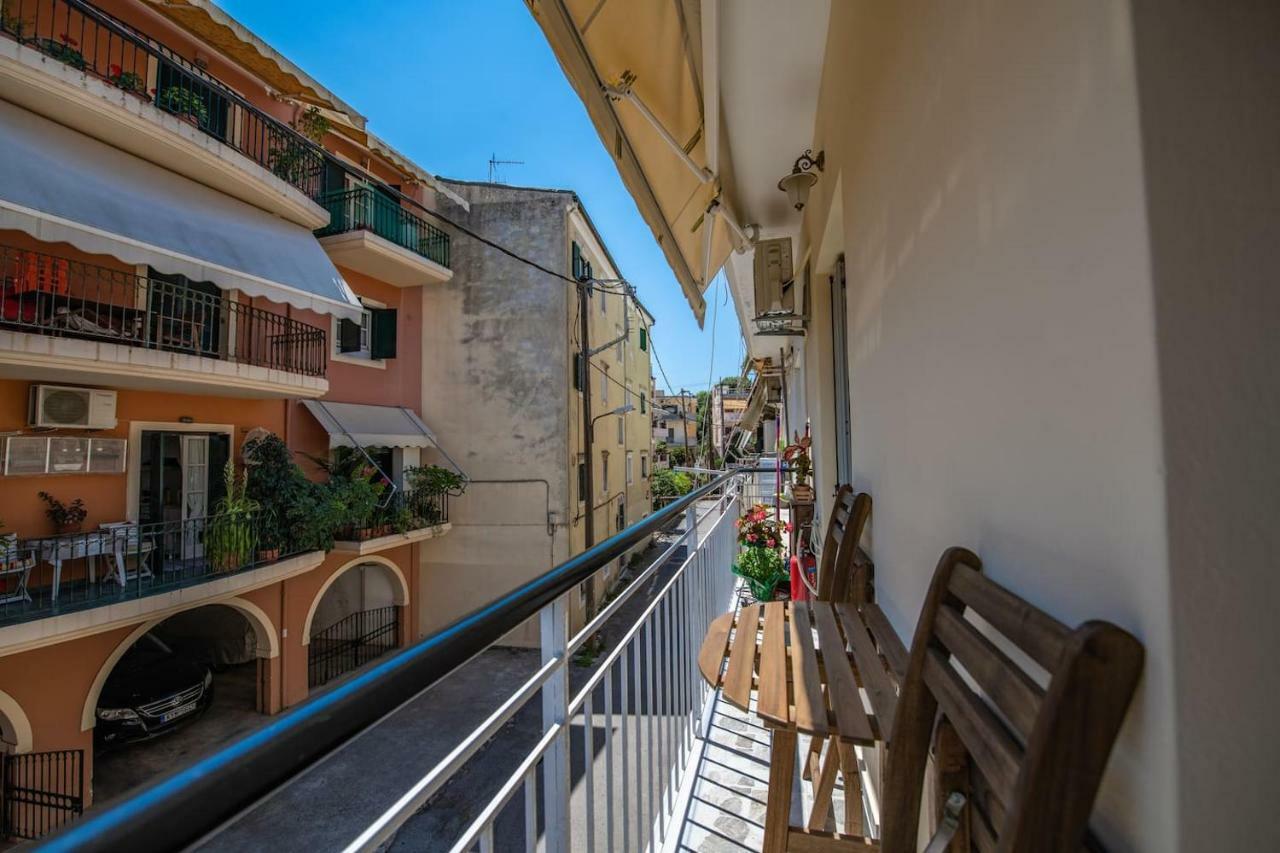 Casa Aelia, Luxury Apartment Corfu (city) Exterior foto