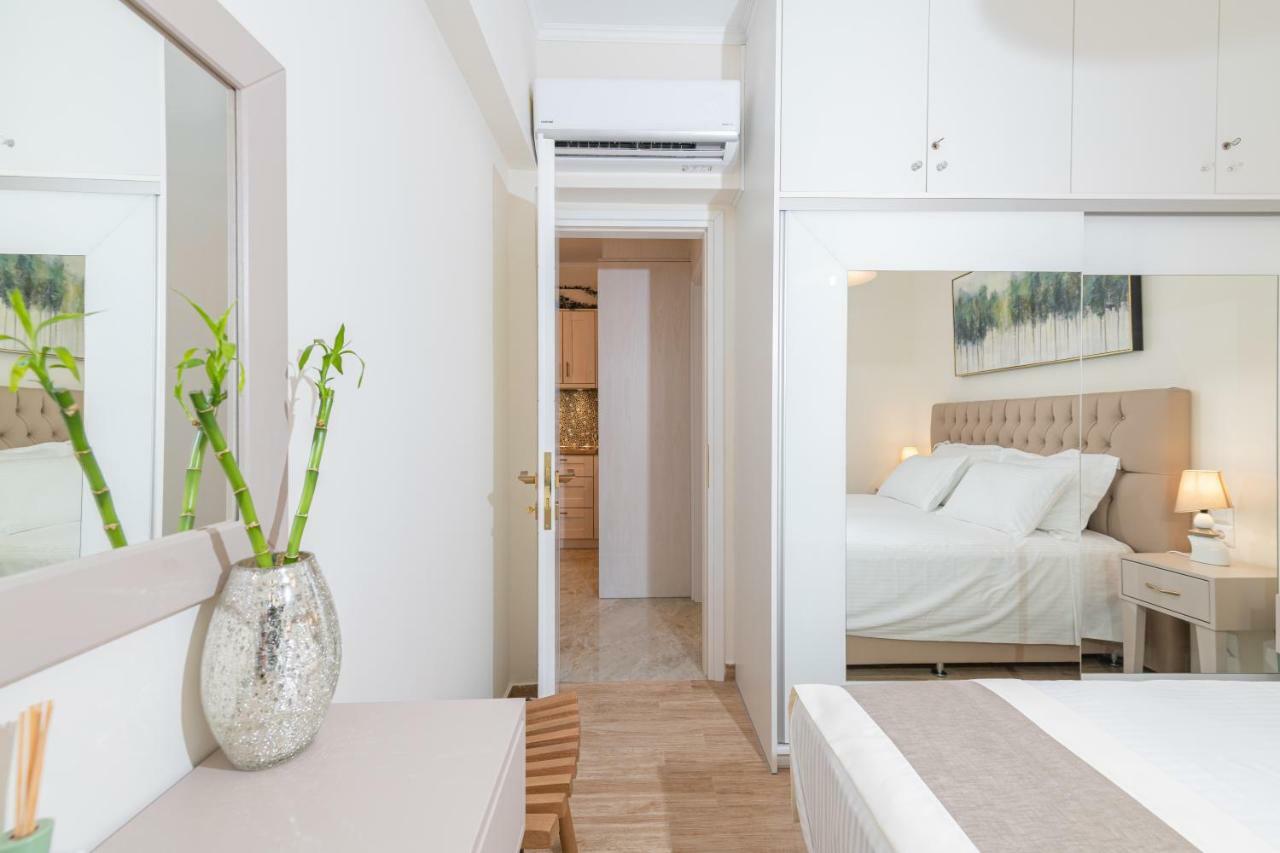 Casa Aelia, Luxury Apartment Corfu (city) Exterior foto